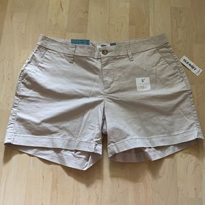 Old Navy Khaki Shorts
